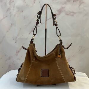GUC Dooney & Bourke East/West Slouch Bag